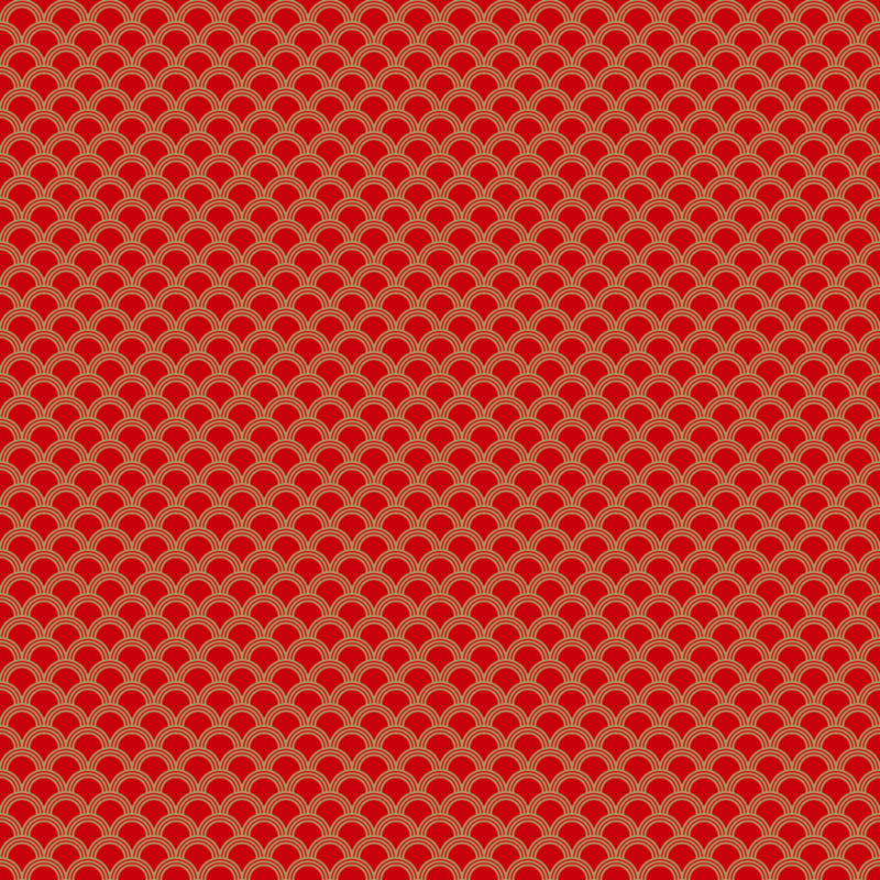 Rote Wogen