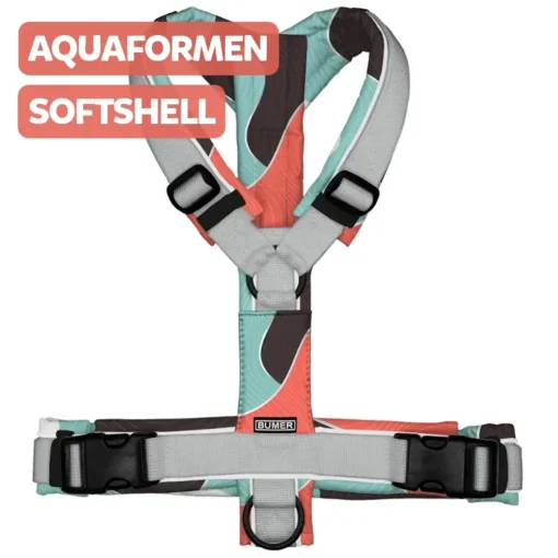 BUMER Hundegeschirr AQUAFORMEN