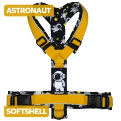 BUMER Hundegeschirr, ASTRONAUT