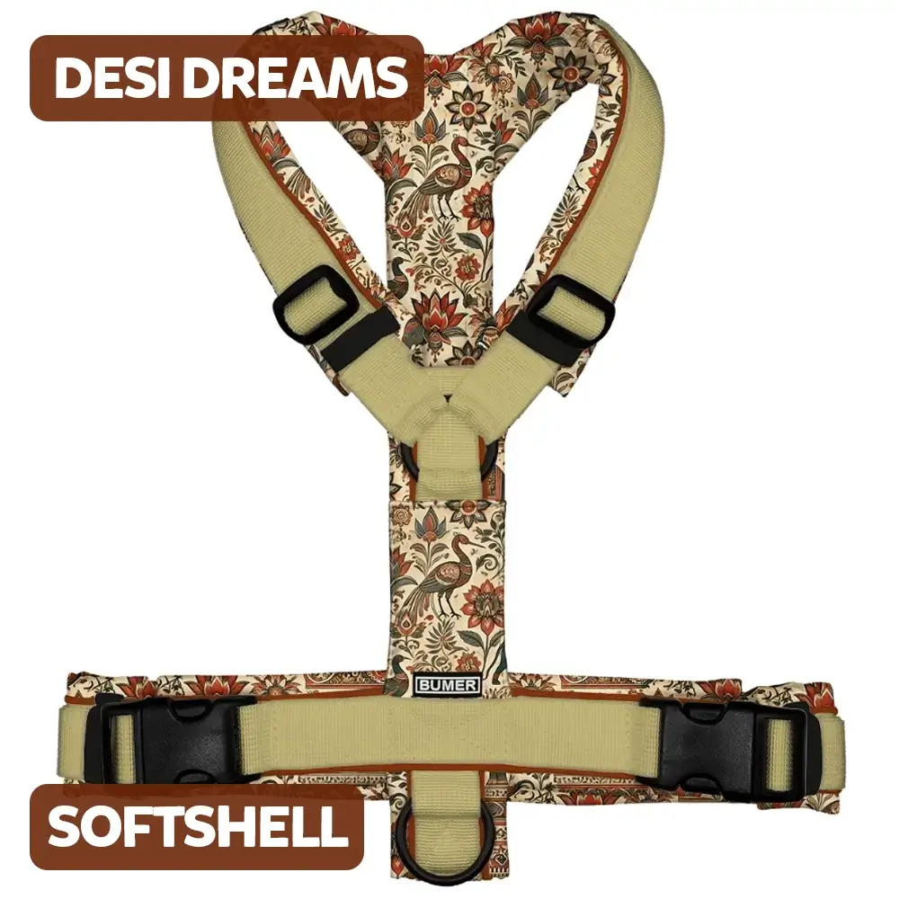 BUMER Hundegeschirr, DESI DREAMS