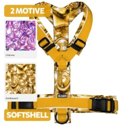 BUMER Hundegeschirr LAVA,