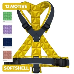 BUMER Hundegeschirr PRISMEN