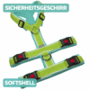 BUMER STANDARD Softshell Sicherheitsgeschirr, Hundegeschirr