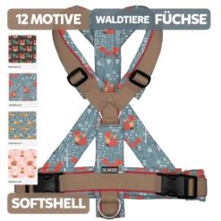 BUMER FÜCHSE FUCHS WALDTIERE