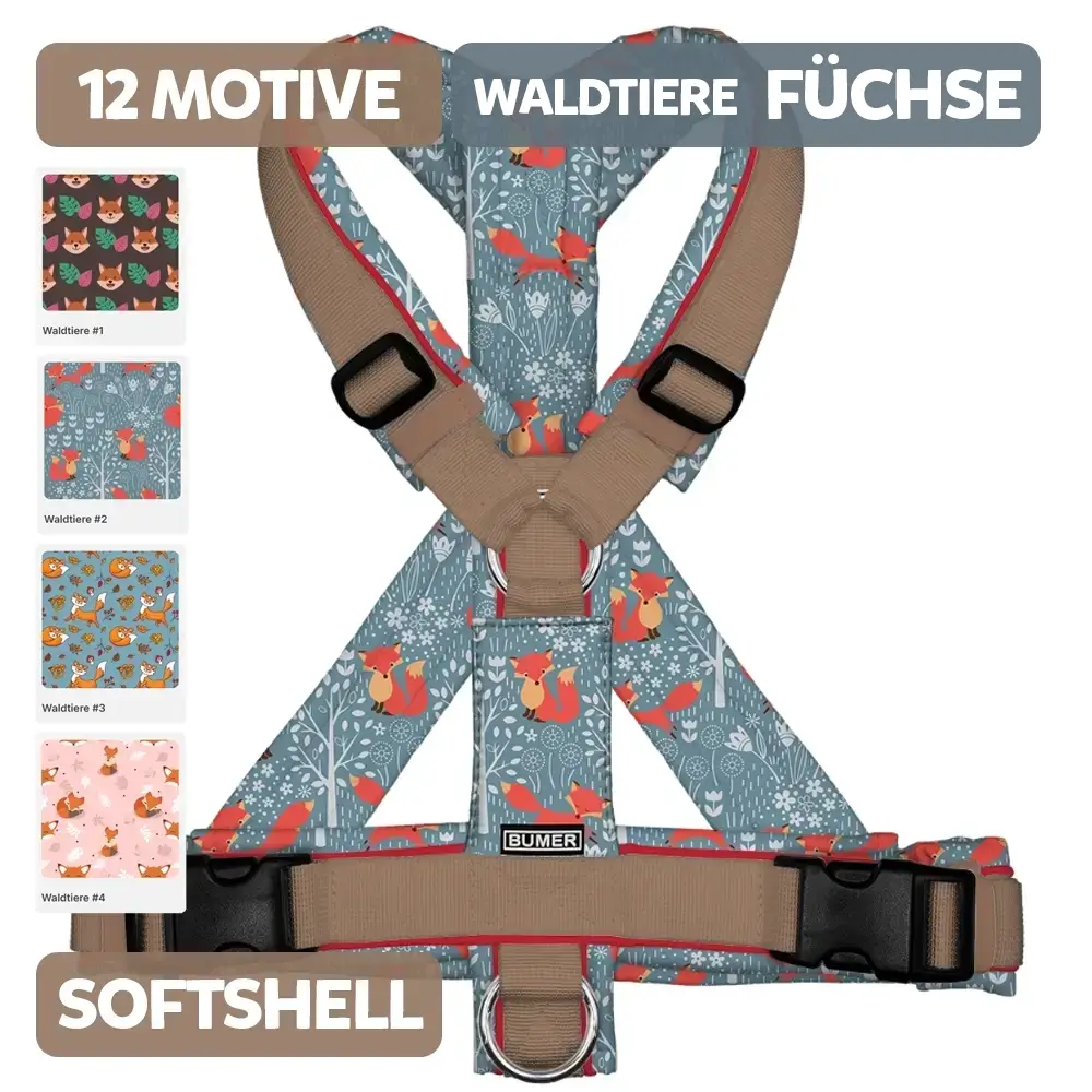 BUMER FÜCHSE FUCHS WALDTIERE