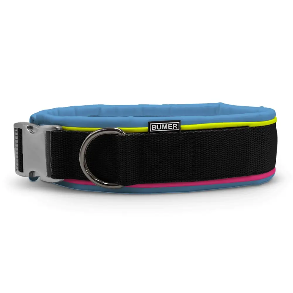 BUMER Softshell Steckhalsband EXTRA BREIT